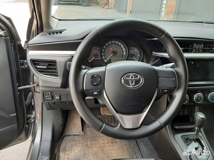 Перетяжка руля Гарантия