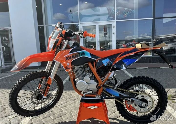 Эндуро мотоцикл Avantis A2 Basic 250сс