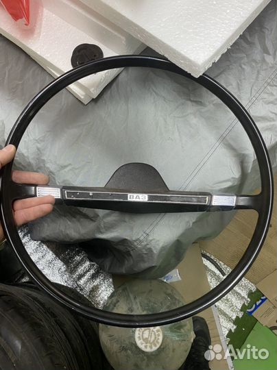 Руль на Ваз 2101