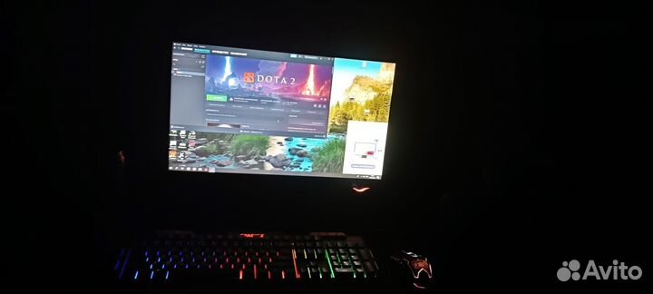 Игровой компьютер