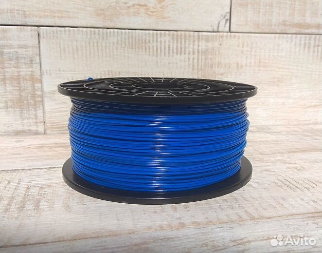 Petg Пластик для 3Д принтера салатовый