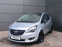 Opel Meriva 1.4 AT, 2014, 137 236 км, с пробегом, цена 899 000 руб.
