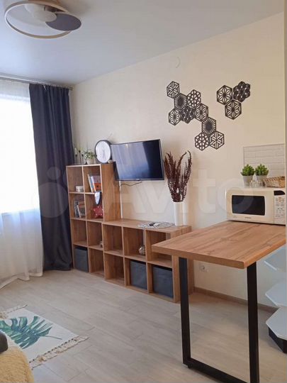 1-к. квартира, 34 м², 7/10 эт.