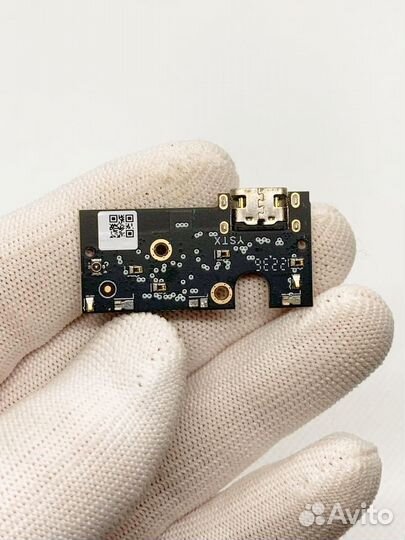 Blackview BV6600 Pro, BV6600. Нижняя плата зарядки