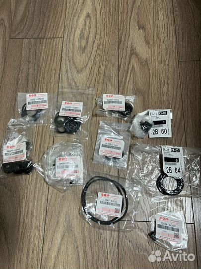 Запчасти suzuki GSF 1200