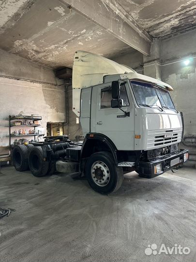 КАМАЗ 54115, 2006