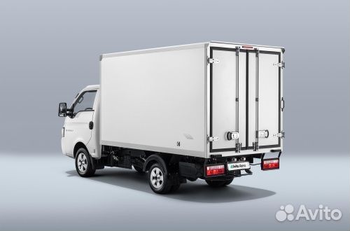 Sollers Argo рефрижератор, 2023