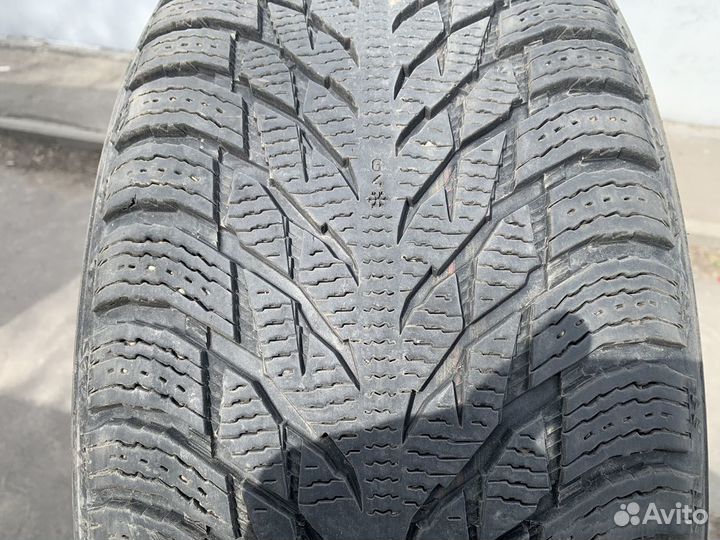 Nokian Tyres Hakkapeliitta R3 SUV 255/50 R20