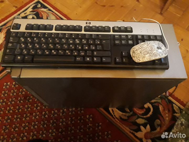 Компьютер, процессорный блок