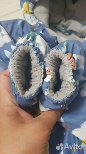 Зимний комбинезон 86 Oldos Active