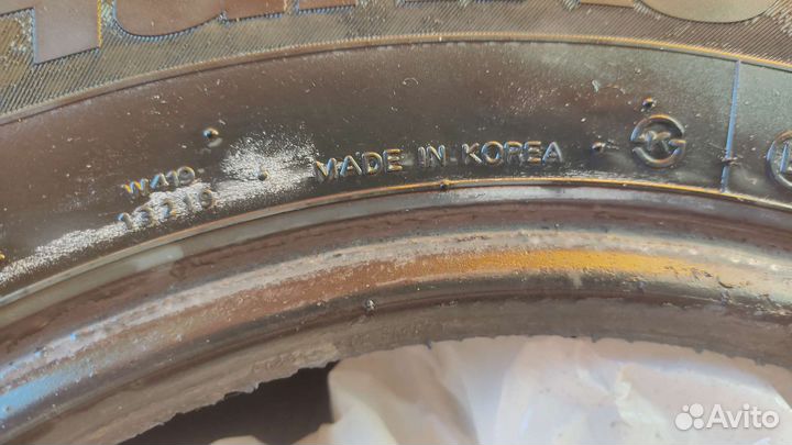 Hankook Winter I'Pike RS W419 205/65 R15