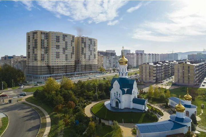 Квартира-студия, 24 м², 12/19 эт.