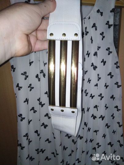 Летнее платье 48 размер