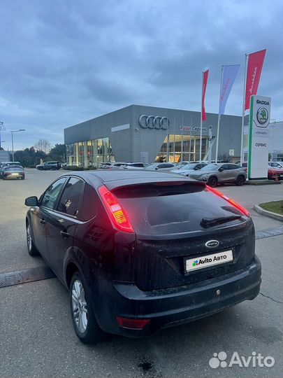 Ford Focus 1.6 AT, 2008, 204 555 км