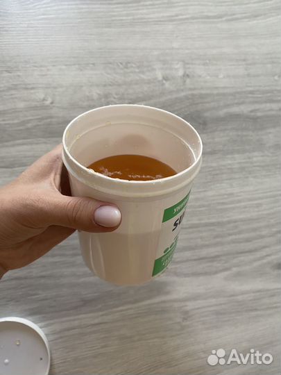 Сахарная паста для шугаринга и полоски депиляции