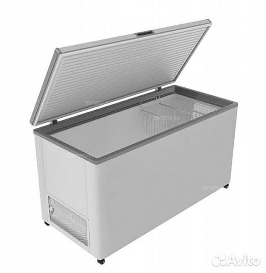 Морозильник 500 л, холодильник Frostor 500 S