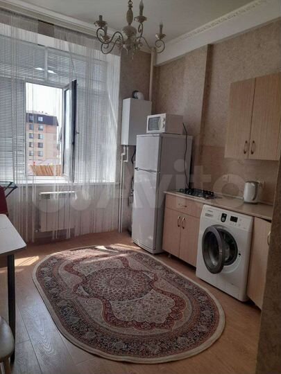 1-к. квартира, 45 м², 7/9 эт.