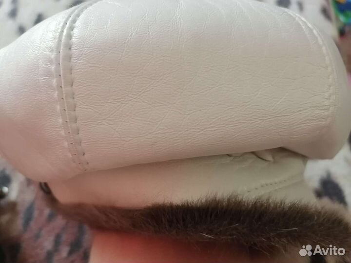 Женская кепка-шапка