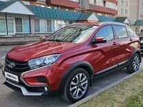 ВАЗ (LADA) XRAY Cross 1.8 MT, 2019, 40 500 км, с пробегом, цена 1 430 000 руб.