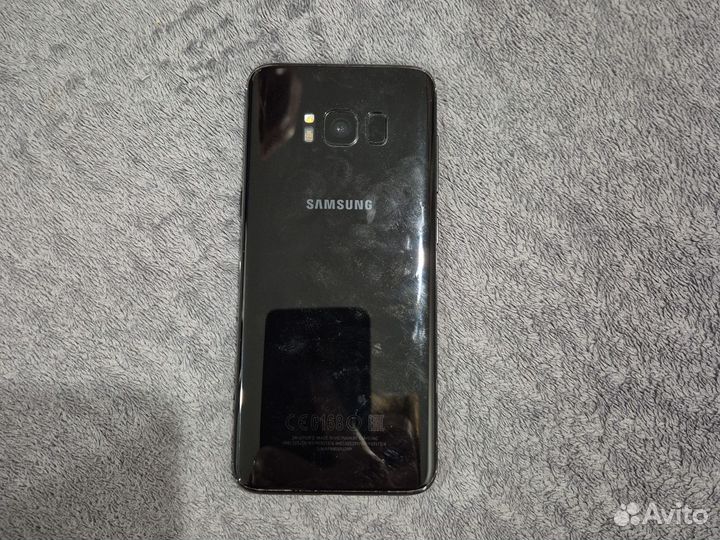 Samsung Galaxy S8, 4/64 ГБ