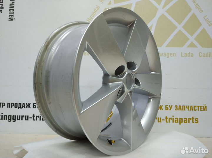 Диск литой R17 Skoda Kodiaq