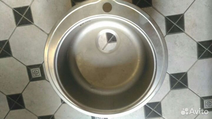 Таз алюминиевый