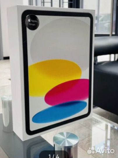 Планшет apple iPad 10 поколение 2023