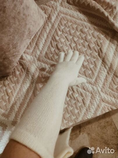 Перчатки женские