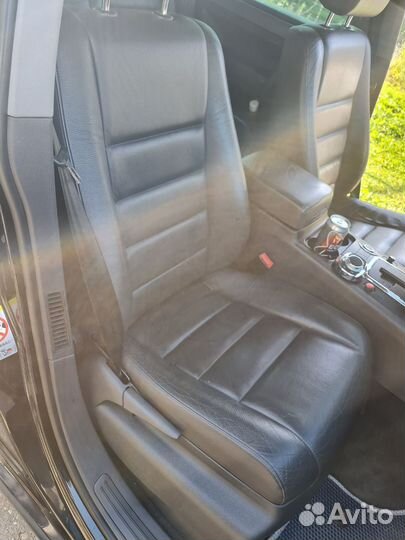 Сидения фольсваген туарег 2008г