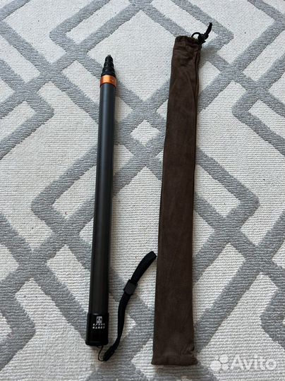 Невидимая селфи палка для insta 360 290см