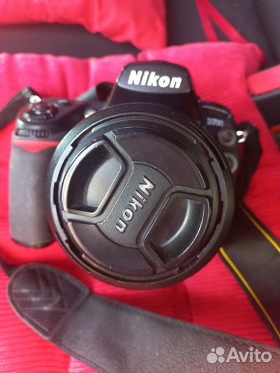 Nikon d700 body требует ремонта