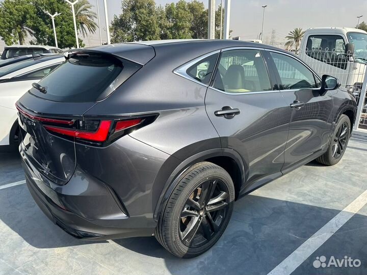 Lexus NX 2.4 AT, 2023, 10 км