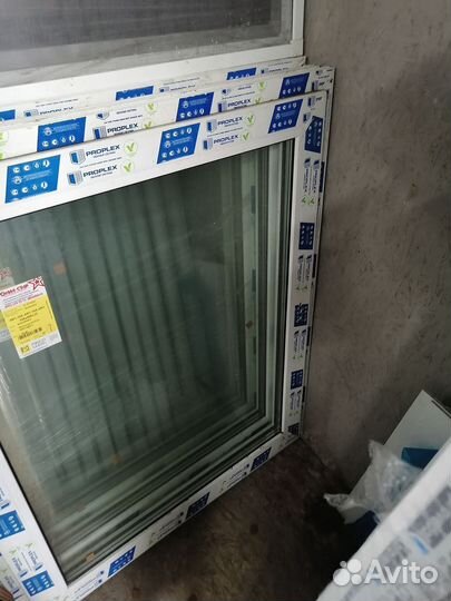 Окна 902х902 мм готовые