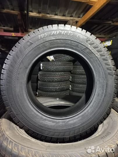 Matador MPS 500 Sibir Ice Van 195/70 R15C 104R