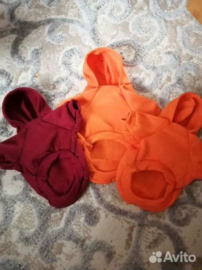 Одежда для маленьких собак