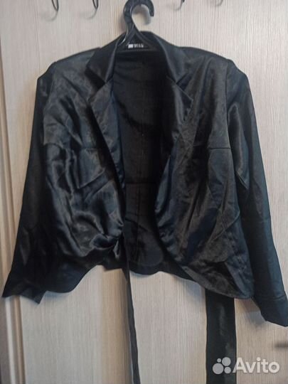 Пиджак болеро