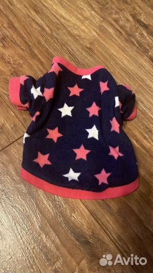 Одежда для маленьких собак