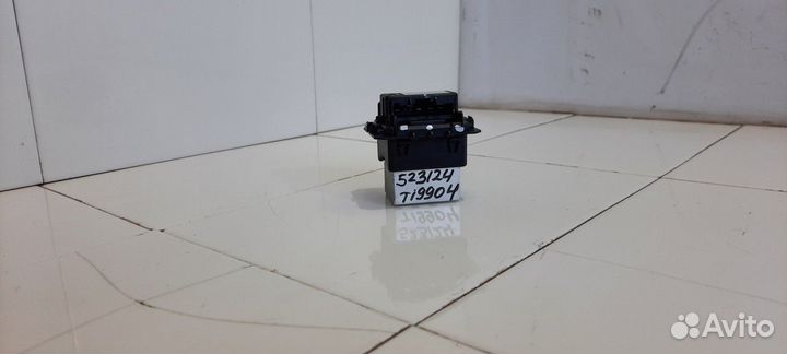 Резистор отопителя (Chery Tiggo 4)