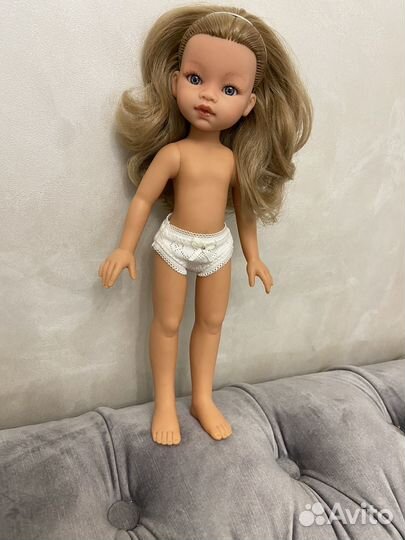 Тело для куклы от Антонио Хуан (Antonio Juan)