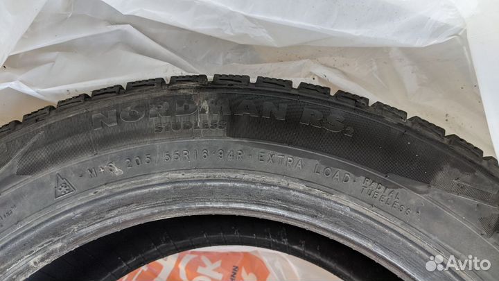 Nokian Tyres Nordman RS2 205/55 R16 94R