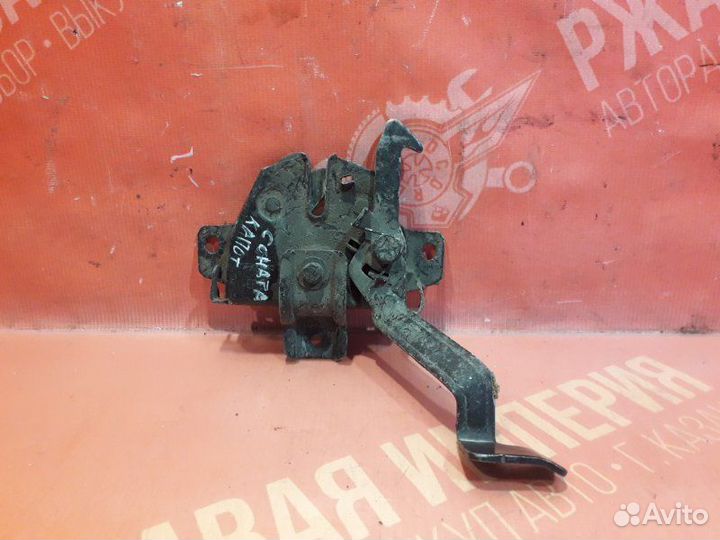 Замок капота Hyundai Sonata Соната 4 5 EF тагаз