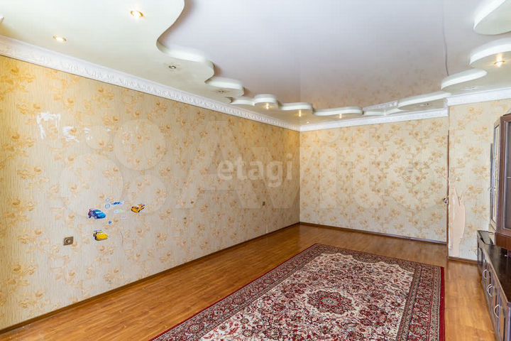 4-к. квартира, 98,9 м², 9/9 эт.