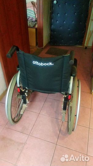 Инвалидное кресло