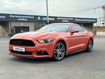 Ford Mustang 2.3 AT, 2016, 90 000 км, с пробегом, цена 2 775 000 руб.