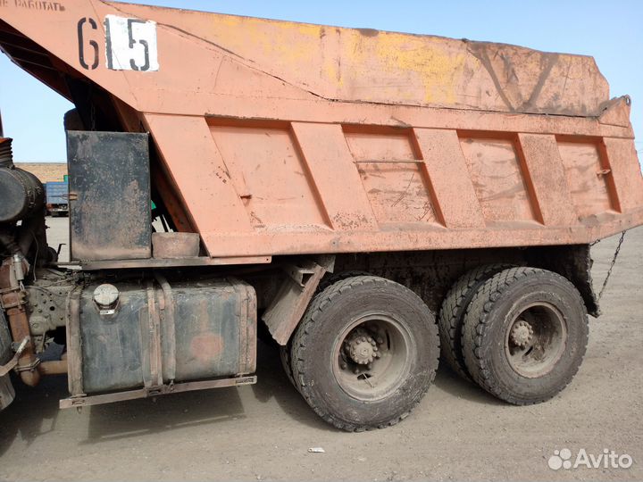 КАМАЗ 55111С, 2001