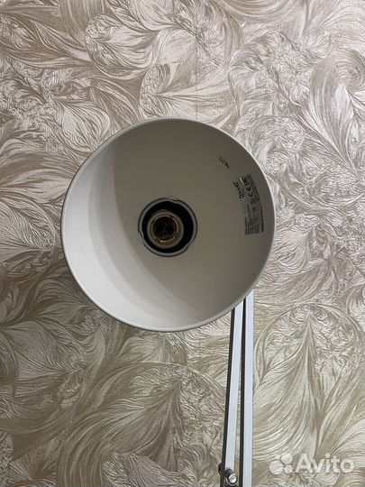 Настольная лампа IKEA бу