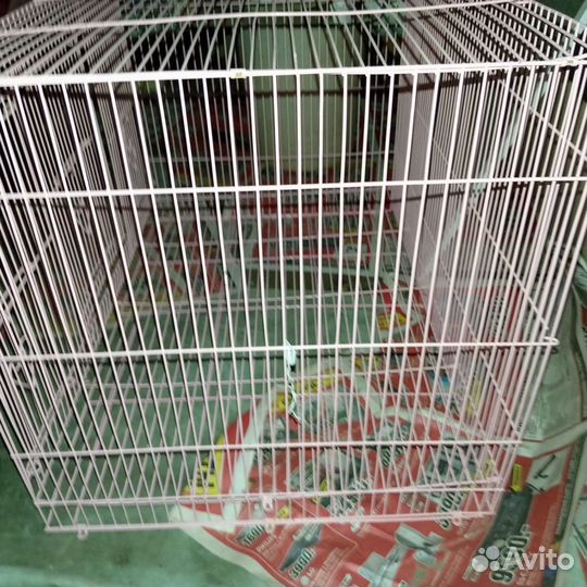 Клетка для грызунов