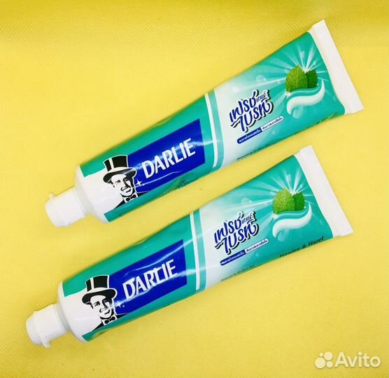 Зубная паста Darlie 140 грамм Тайланд