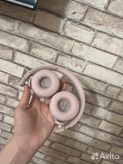 Беспроводные наушники jbl tune 560 bt