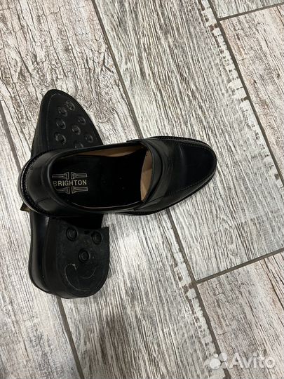 Лоферы мужские